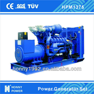 power plant small with Generator 50MW